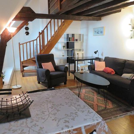 Loft De 53 M2 Centre Ville Blois,Tv Exterior photo